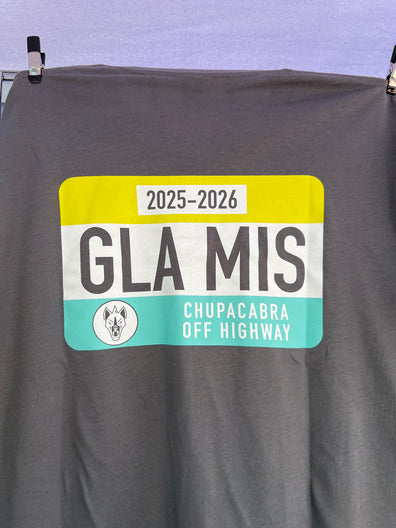 Glamis Grey T-Shirt